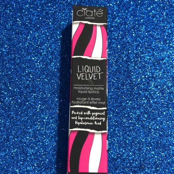 Ciate SASS POT liquid velvet moisturizing matte lipstick - Picture 3 of 9